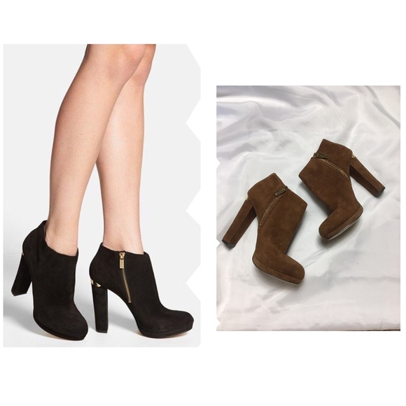 palladium black leather